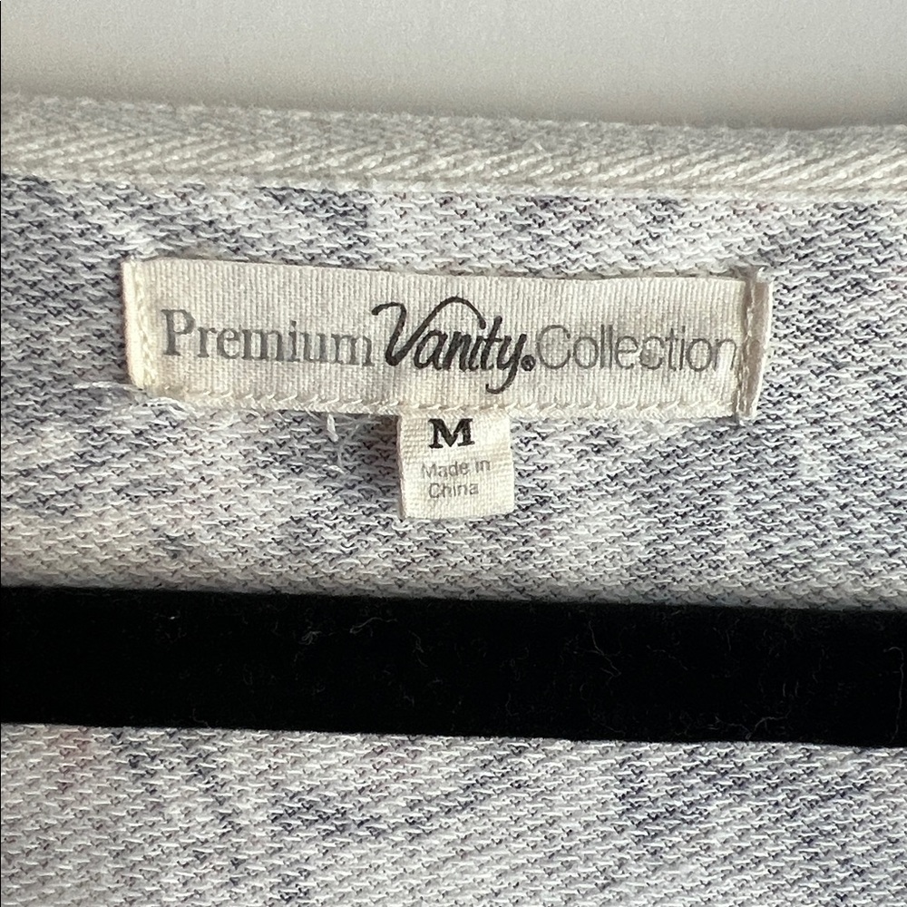 Vanity Multicolor Patterned Hoodie - Picture 4 of 12